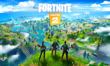 Fortnite Kapitel2 Keyart