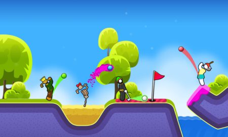 Golf Blitz Header