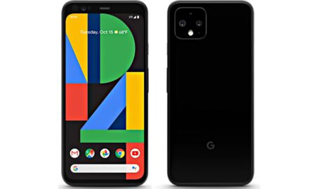 Google Pixel 4 Leak Header