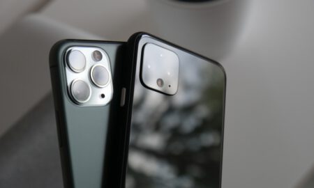 Google Pixel 4 Test10