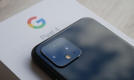 Google Pixel 4 Test7