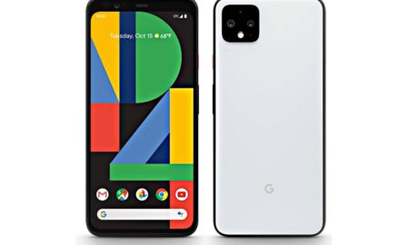 Google Pixel 4 Xl Leak