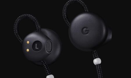 Google Pixel Buds