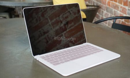Google Pixelbook Go Leak Header