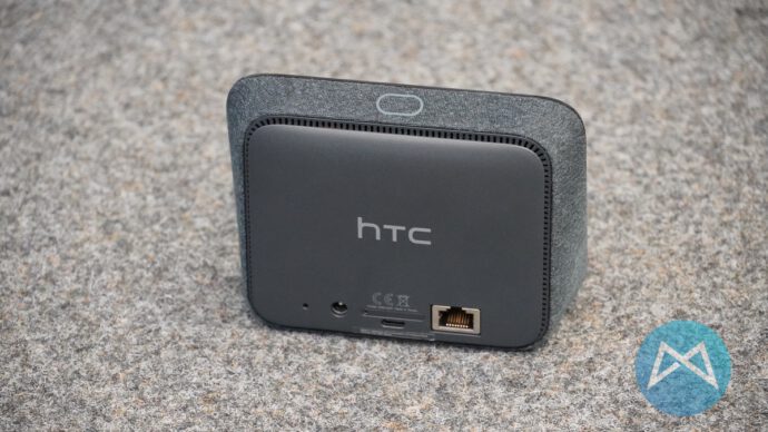 Htc 5g Hub Rueckseite