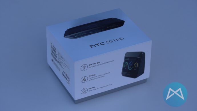 Htc 5g Hub Verpackung