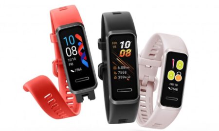 Huawei Band 4