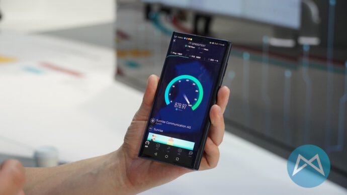 Huawei Mate X 5g