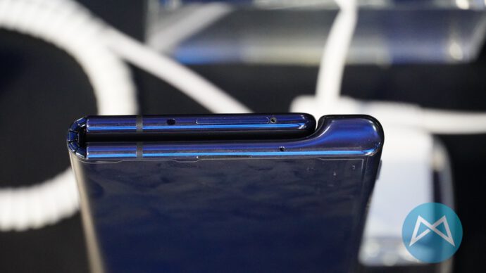 Huawei Mate X 5g Oben