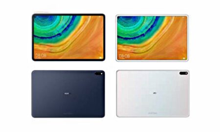 Huawei Mediapad M7 Leak
