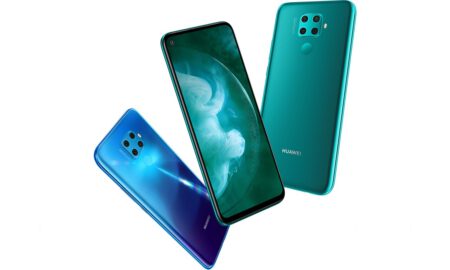 Huawei Nova 5z