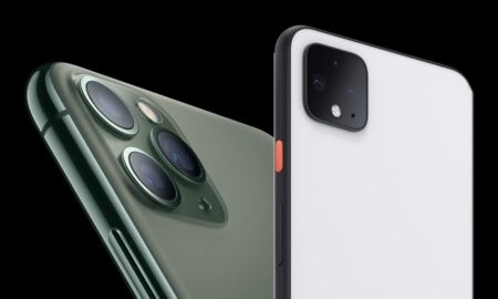 Iphone 11 Pro Pixel 4 Kamera