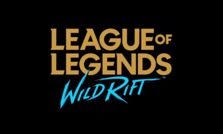 League Of Legends Wild Rift Logo