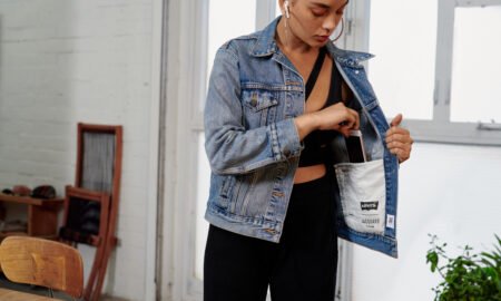 Levis Jacuqard