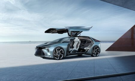 Lexus Lf 30 Konzept1