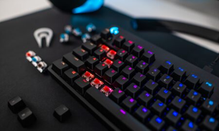 Logitech G Pro X Keyboard
