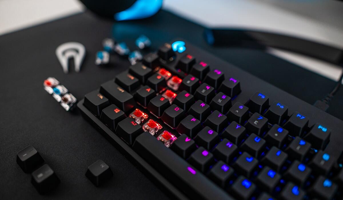 Logitech G Pro X Keyboard