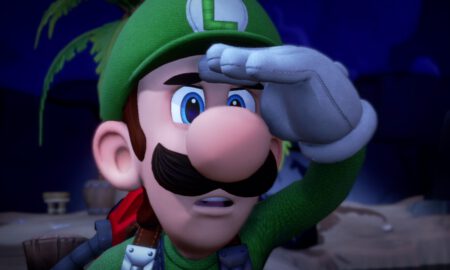 Luigis Mansion 3 Header