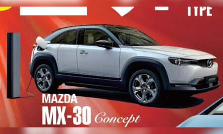 Mazda Mx 30 Leak