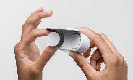 Microsoft Surface Earbuds