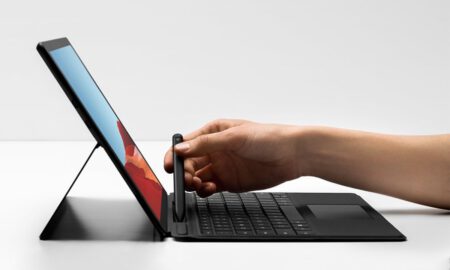 Microsoft Surface Pro X