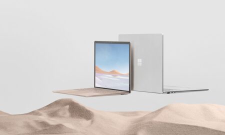 Microsoft Surface Laptop 3