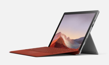 Microsoft Surface Pro 7
