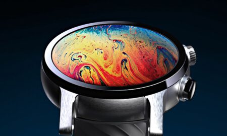 Moto 360 Display