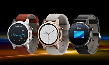 Moto 360 Farben