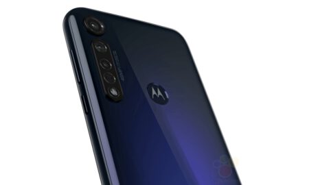 Moto G8 Plus Leak Header