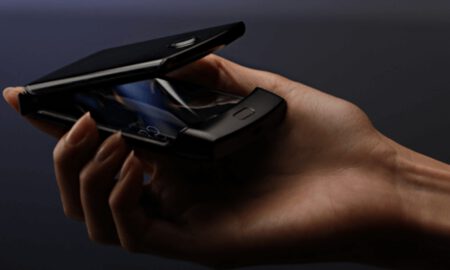Motorola Razr Leak