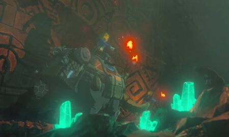 Nintendo Switch Zelda Botw 2 Screen2