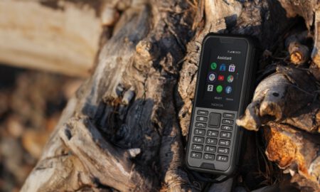 Nokia 800 Tough