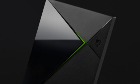 Nvidia Shield Tv Header