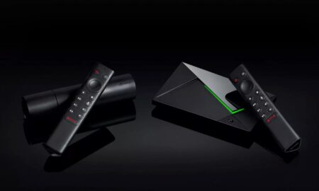Nvidia Shield Tv Pro