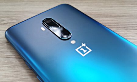 Oneplus 7t Pro Back