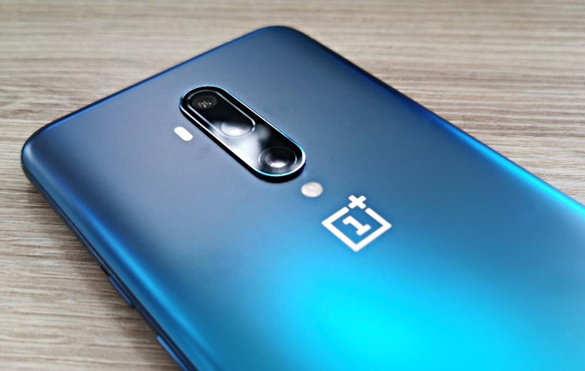 OnePlus 7T Pro Unboxing und erster Eindruck