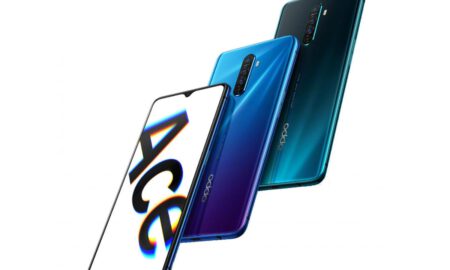 Oppo Reno Ace Header