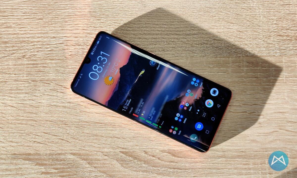 P30 Pro Mit Mate 30 Wallpaper