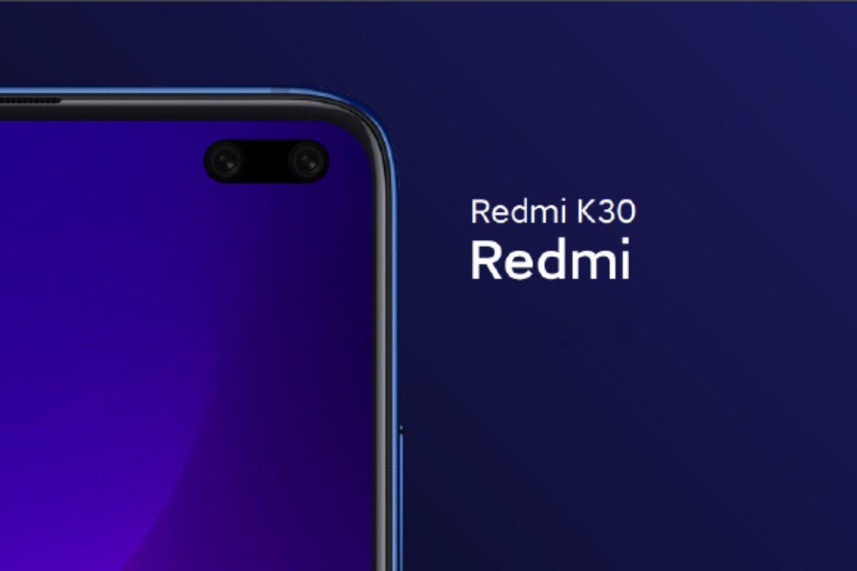 Xiaomi zeigt erstes Bild vom Redmi K30