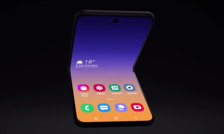 Samsung Galaxy Fold 2020