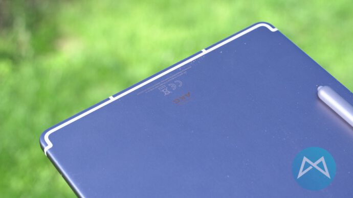 Samsung Galaxy Tab S6 Antenne
