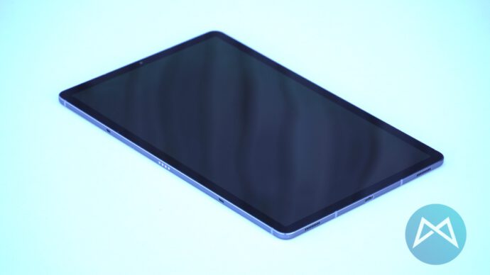 Samsung Galaxy Tab S6 Seite