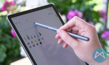 Samsung Galaxy Tab S6 Stift