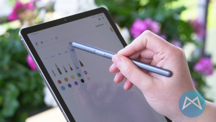 Samsung Galaxy Tab S6 Stift