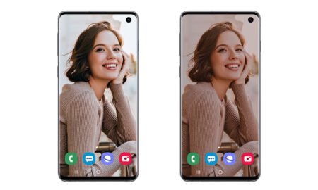 Samsung One Ui 2 Screen