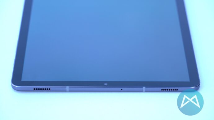 Samsung Tab S6 Oben