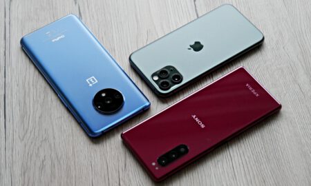 Smartphones 2019 Header