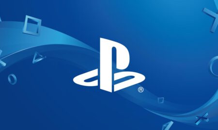 Sony Playstation Logo Header