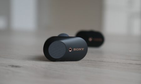Sony Wf 1000xm3 Header